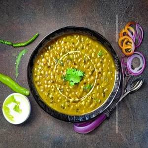Fry Daal Tadka