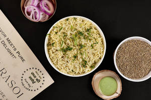 Jeera Rice