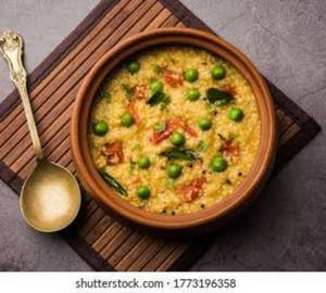 Vagitable dal khichdi