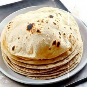 Tawa Roti Plain