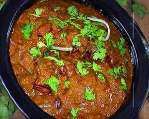 Soya Mutter Keema
