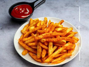Peri Peri Fries