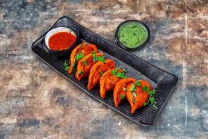 Tandoori Momos Non Veg