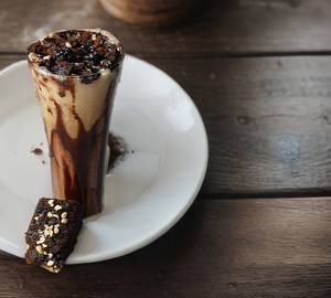 Brownie Frappe
