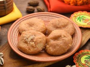 Baloo shahi [4 pieces]