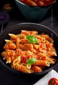 Pasta Masala