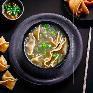 Wonton Soup Non Veg