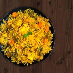 Veg biryani