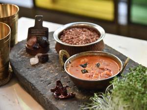 Prawns Curry
