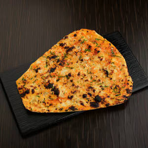 Garlic Naan