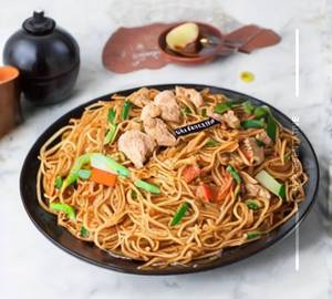 Singapuri Chicken Noodles