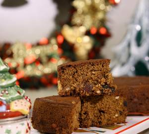 Christmas Cake 250 gms