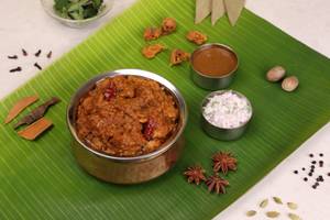 Military Special Boneless Biryani