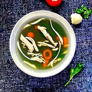 Chicken Clear Soup