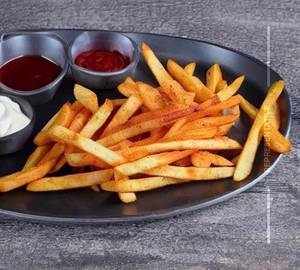 Peri Peri Finger Chips