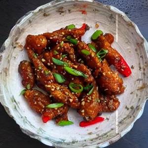 Dry Gobi Chilli