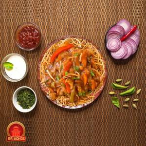 Veg American Chopsuey