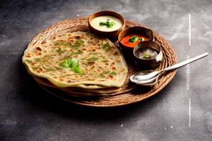 Aloo Paratha
