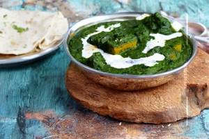 Palak Paneer