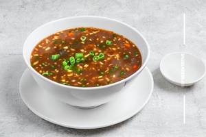 Veg Hot Sour Soup