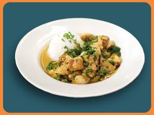 Thai Yellow Curry - Chicken
