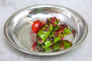 Special Black Currant Masala Calcutta Paan