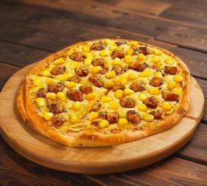 Golden Chicken Pizza [Large]
