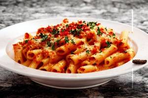 Baked Cheese Pasta