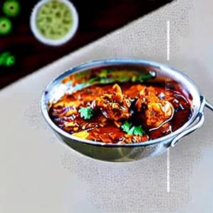 Chicken Jalfrezi