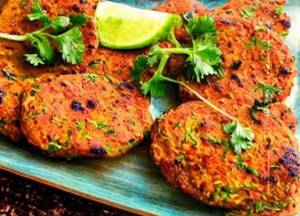 Chicken Shami Kebab
