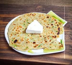 Paneer Paratha
