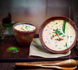 Kadai Doodh