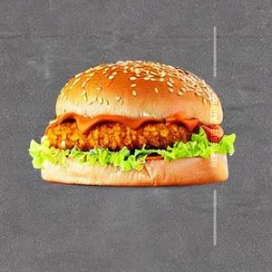 Spicy Chicken Fillet Burger 