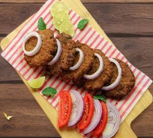 Beef galauti kebab [4 pieces]