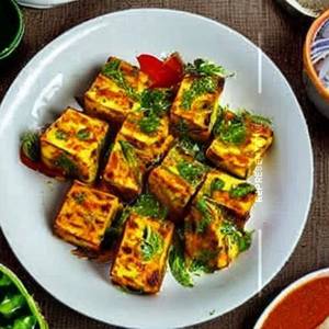 Paneer Schezwan