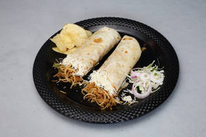 Noodles Cheese Roll