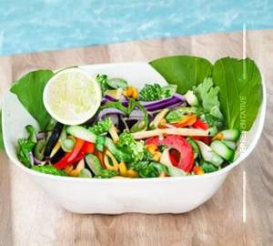 Vegetables Thai Salad