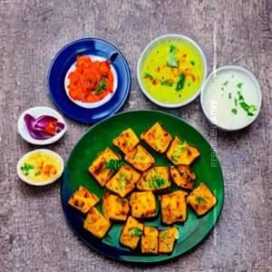 Paneer Mutter Aloo Swaminarayan