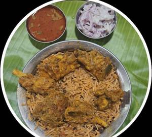 Nattu Kozhi  Biriyani