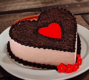 Chocolate Forest Cake