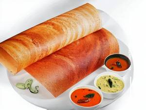 Onion Masala Tomato Dosa