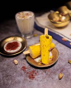 Kesar Pista Kulfi Stick (5 pieces)