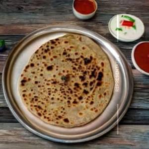 Aloo Paratha