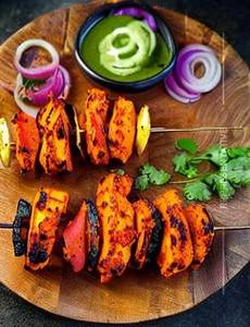 Tandoori Aloo Tikka 