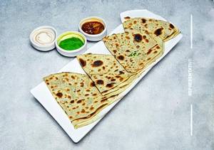Mixed Paratha