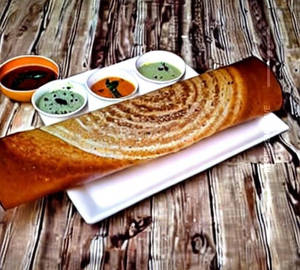 Ghee Dosa
