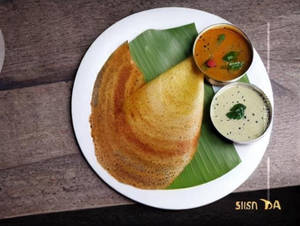 Plain Dosa