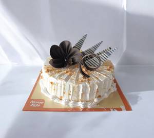 Butter Scotch Deluxe Eggless