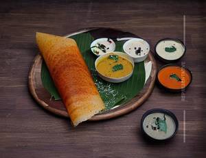 Paneer Masala Dosa