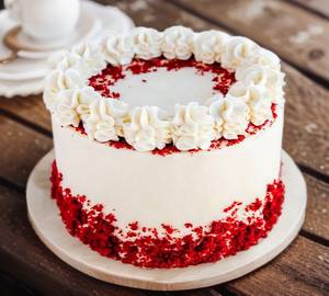 Red Velvet Weight Cake